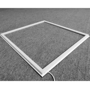 Modern Design Aluminum Recessed 60*60 Square Flat LED Panel Ceiling Lighting for Office Application