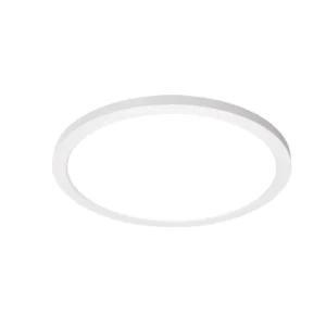 Modern Flush Mount Recessed Track Chandelier Source Dimmable Panel Downlights LED Ceiling Lights for Living Room