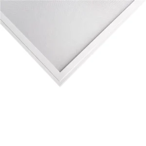 Modern Home Office UGR<19 PMMA LED Panel Light 36W 40W Ultra Slim Ceiling Panel Lamp 595×595 Aluminum Body