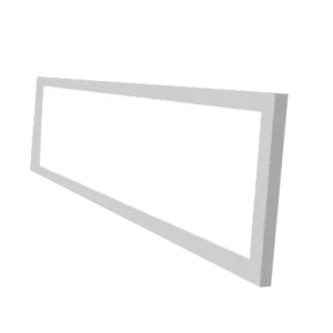 Modern Indoor Office Home LED Ceiling Lamp High Brightness Flat Panel Aluminum Body Ceiling Light