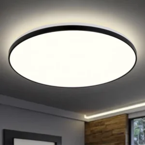Modern Indoor Surface Mount LED Ceiling Lights Rated 18W Living Room Bedroom Home Office Decorative Lighting