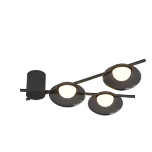Modern LED Aluminum Ceiling Chandelier Lamp Luxury Indoor Lighting for Home Living Room Decoration Ceiling LED Light