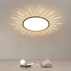 Modern LED Ceiling Chandelier Lamp Indoor Lighting for Home Decoration Chandeliers Ceiling Luxury Led Lights Light