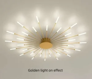 Modern LED Ceiling Chandelier Lamp Indoor Lighting for Home Decoration Chandeliers Ceiling Luxury Led Lights Light