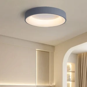 Modern LED Ceiling Lamp Chandelier Dimmable IP55 for Living Room