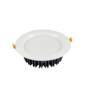 Modern LED Downlight RGB CCT CE ROHS Certified Aluminum Body IP44 Rating Recessed Embedded Install 1-30W Options Home Hotel