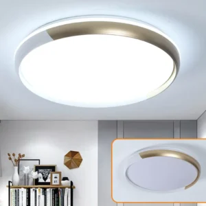 Modern Round LED Spotlight Ceiling Light 12W 18W 24W 36W 40W for Home Living Room