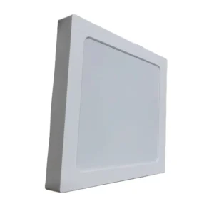 Modern Ultra-Slim Square LED Ceiling Lamp Indoor Home Lighting with AC Power Source CE Certified