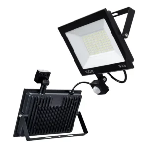 Motion Sensor Flood Lights Outdoor Induction LED Lamp Waterproof Spotlight Sensor Security Floodlight for Backyard Garage Patio