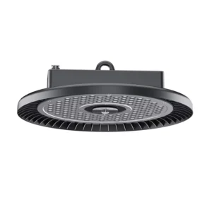 Motion Sensor Supported LED UFO High Bay Light 240W 200W 150W 100W 3-Power Switchable 4000K 5000K IP65 Waterproof Industrial