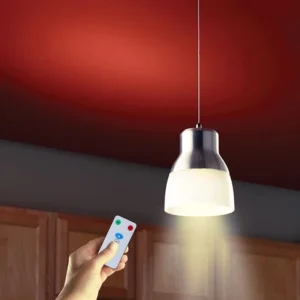 Multi Color Recharge Magic Lamps 7W E27 B22 RGB Dimmable AC LED Smart Bulb Globe Remote Control for Garden
