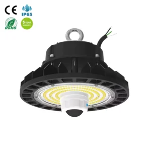 Multiple Options 100 150 200 240 Watt 100 277VAC Aluminum Housing IP65 Commercial Industrial UFO Led High Bay Light