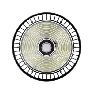 New 200LM W Warehouse Industrial Lighting Fixture 100W 150W 200W 240W IP65 UFO Led High Bay Light