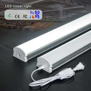 New Design 30W 60W 72W Professional Plant Growth Cycle 2FT 4FT 5FT 600 1200 1500mm LED Grow Tube Light