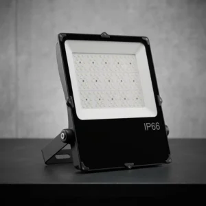 Non-isolated Outdoor Garden IP66 SMD 150W 200W 300W LED Flood Light LED Reflectors