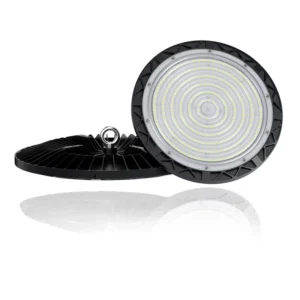 OEM Highbay Commercial Industrial Lighting Supermarket Workshop UFO LED High Bay Light 100W 150W 200W