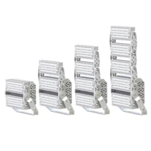 Outdoor 480W 400W Aluminum SMD Floodlights Waterproof Tunnel LED Lights IP65 Stadium Flood Lights for Sports