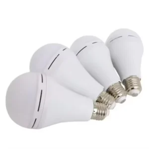 Outdoor Bulb Plastic Emergency Light Rechargeable Emergency Bulb LED Light Bulbs for Home Use