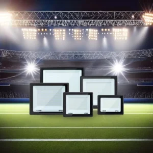 Outdoor Floodlight IP66 Waterproof 50W 100W 150W 200W 300W LED Flood Lights