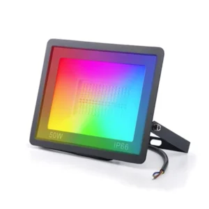 Outdoor IP66 2200K LED Flood Light 10W 20W 30W 50W 100W 200W RGB LED RGBW Floodlight