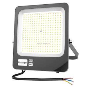 Outdoor IP66 LED Floodlights High Bright SMD 50W-200W Aluminum Floodlight for Garden Warehouse Parking Lot Corridor Lighting