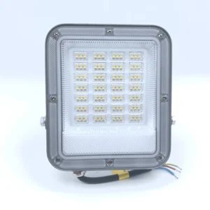 Outdoor IP66 Waterproof LED Flood Light 30W 400W AC85 265V High Brightness for Parks and Outdoor Areas