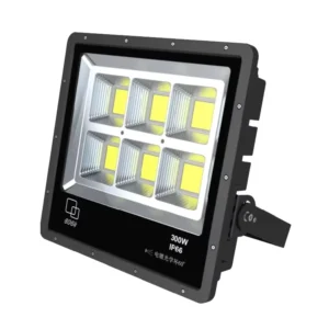 Outdoor IP66 Waterproof Portable Floodlight Garden Landscape LED Floodlight in 50W 100W 200W 300W 400W 500W 600W Sizes