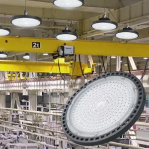 Outdoor Industrial Highbay Light Waterproof Warehouse Factory 100w 200w 150w Led High Bay ufo Light