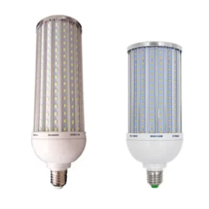 Outdoor Ip65 360 Degree Led Corn Light 110v 220v High Brightness 50w E27 E40 Corn Cob Led Bulb Garden Lighting