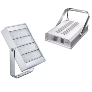 Outdoor LED Floodlight 160W IP66 L70>100000 Hrs SMD 130~165lm w
