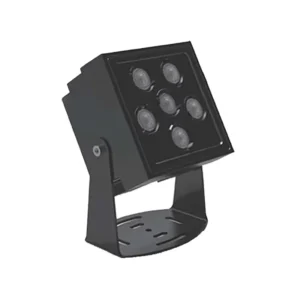 Outdoor LED Floodlight DC24V DC36V 6W 9W 12W 16W 4W 8W 64W 48W 96W 3W for Financial Building Commercial Center
