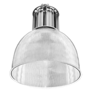 Outdoor LED High Bay Light 400W 40000 Lumen with PC Cover Industrial Commercial High Brightness Lighting