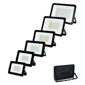 Outdoor LED Lamp Ip66 Waterproof Aluminum Floodlight 10w 20w 30w 50w 100w 150w 200w Smd Led Flood Light
