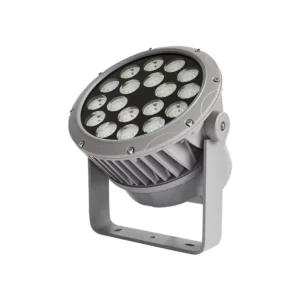 Outdoor Led Flood Light IP66 with 5 degree Light Beam 20w 36w 54w for Landscape Spotlight