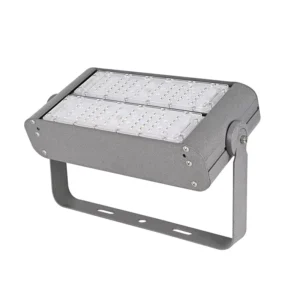 Outdoor Waterproof RGB LED Floodlight for Garden Landscape Tree Spotlight in Courtyard Aluminum Body IP65 Rating