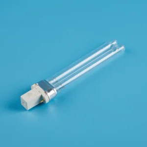 Ozone-Free UVC Germicidal Lamp with 1-Year Warranty, Ideal for Hotels/Schools