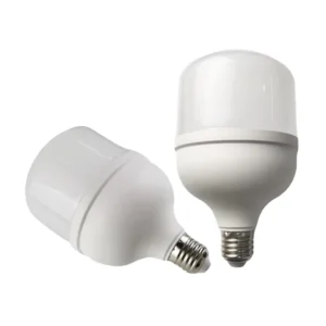 Pillar LED T Bulb Housing B22 E40 E27 5W 10W 15W 25W 30W 35W 40W 50W 60W 70W T Shape