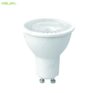 Portable LED Spotlight 5W 450LM 210-230V GU10 Remote Control