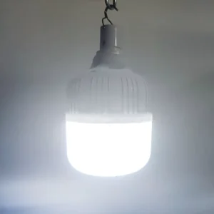 Portable Rechargeable Bulb Emergency LED Lighting Outdoor Camping Tent LED Light Bulb