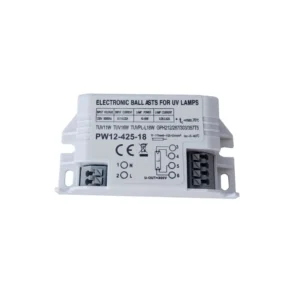 Preheat Start 10W 14W 15W 18W UVC Lamp Power Supply Electrical Ballast PW12 425 18 PH12 425 18 Germicidal UV Lamp Power Driver