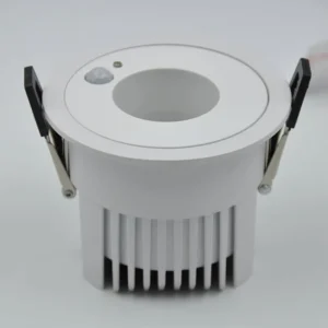 Price Anti-Glare 12W CCT LED Recessed Downlight Aluminum Modern IP44 Indoor Home Office