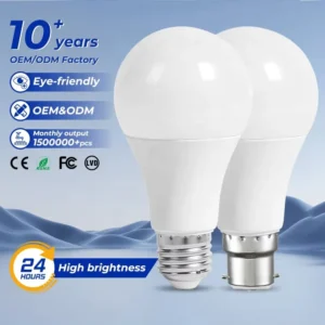 Price Bright Clear Intense Illumination PC PBT E27 Led Emergency Light Bulb
