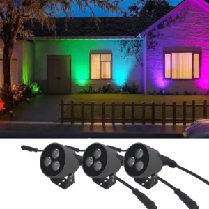 Professional Manufacturers IP65 LED Flood Light Outdoor Lighting LED Garden Hotel Lawn Light