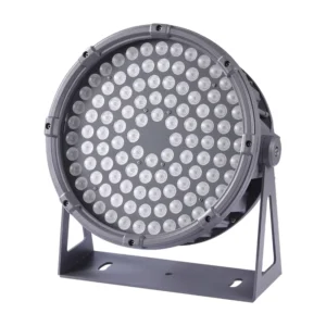 Professional Outdoor LED Floodlight for Facade Lighting DMX 512 IP65 Waterproof ETL Certified for Garden or Stadium Use