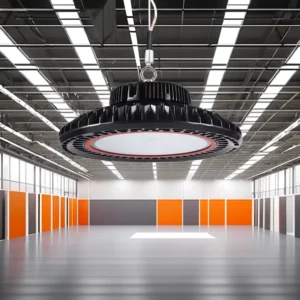 Professional for High Bay Light Fixture Aluminum Daylight Shape Industrial Indoor Outdoor Use IP65 Warehouse Supermarket