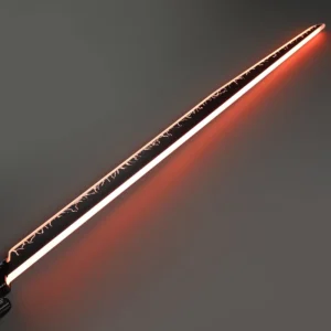 Proffie Blade Neopixel Flat Blade LED Lightsaber Toy High Quality Infinite Colors Flat Blade