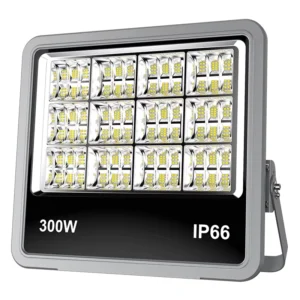 Project Industrial Flood Light 300 Watt High Efficiency 36000 Lumen LED Floodlight 100W 200W 300W 400W 500W