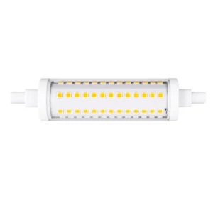 R7S LED Bulb 220 240V 9W 1000lm Linear Lamp for Hotel Indoor Lighting with CRI>80 and 15000H Lifespan