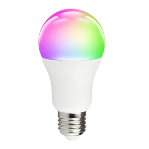 RGB LED Bulb E27 B22 A60 9W 10W Smart Life WiFi LED Bulb Lamp Light