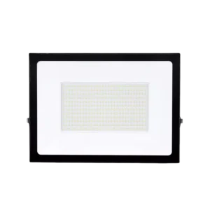 RGB LED Floodlight 10W-300W Outdoor Lighting Waterproof IP65 Aluminum Body Frameless Design